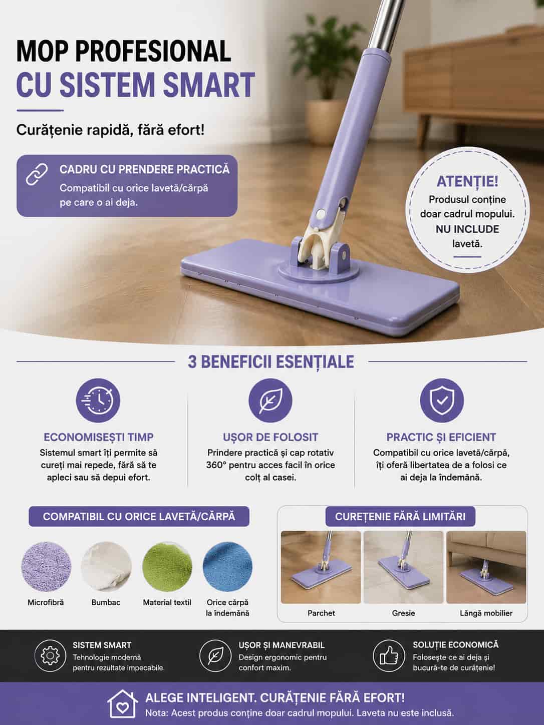 Mop Smart Profesional
