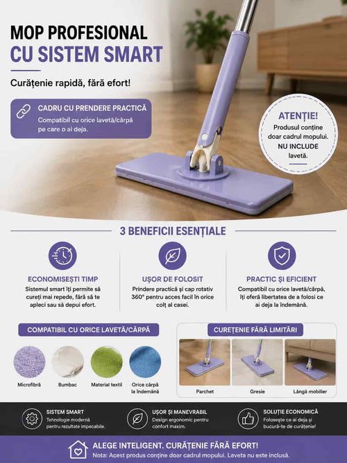 Mop Smart Profesional