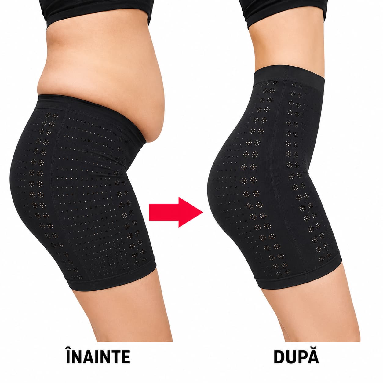 Pantaloni modelatori pentru slăbire