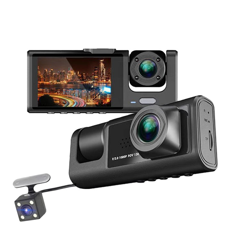 Camera Auto 3 in 1 Fata/Spate/Interior